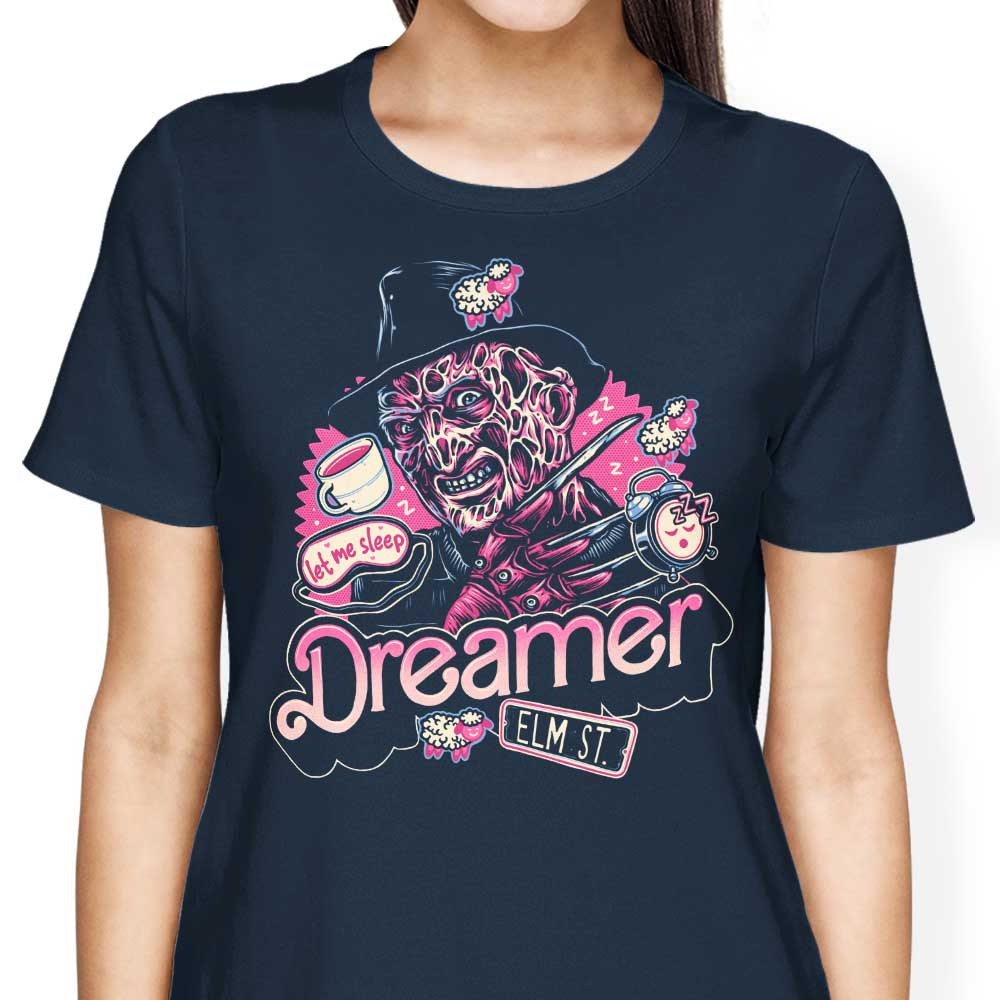 Dreamer Love Women's Apparel - Adult & Kids T-Shirts, Sweatshirts & Hoodies apparel design preview 2
