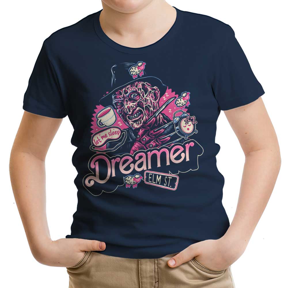 Dreamer Love Youth Apparel - Adult & Kids T-Shirts, Sweatshirts & Hoodies apparel design preview 2