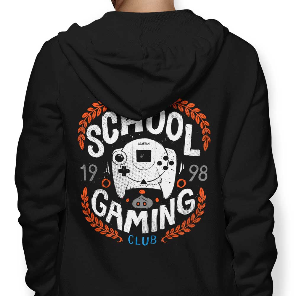Dreamers Gaming Club - Adult & Kids T-Shirts, Sweatshirts & Hoodies apparel design preview 1
