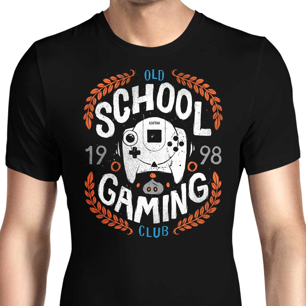 Dreamers Gaming Club Men's Apparel - Adult & Kids T-Shirts, Sweatshirts & Hoodies apparel design preview 1