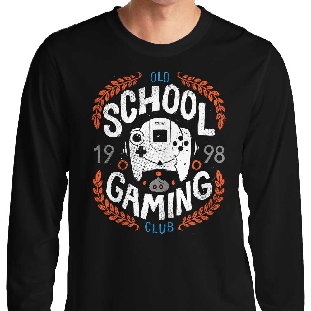 Dreamers Gaming Club - Adult & Kids T-Shirts, Sweatshirts & Hoodies apparel design preview 1