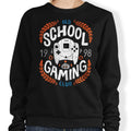 Dreamers Gaming Club - Adult & Kids T-Shirts, Sweatshirts & Hoodies apparel design preview 1