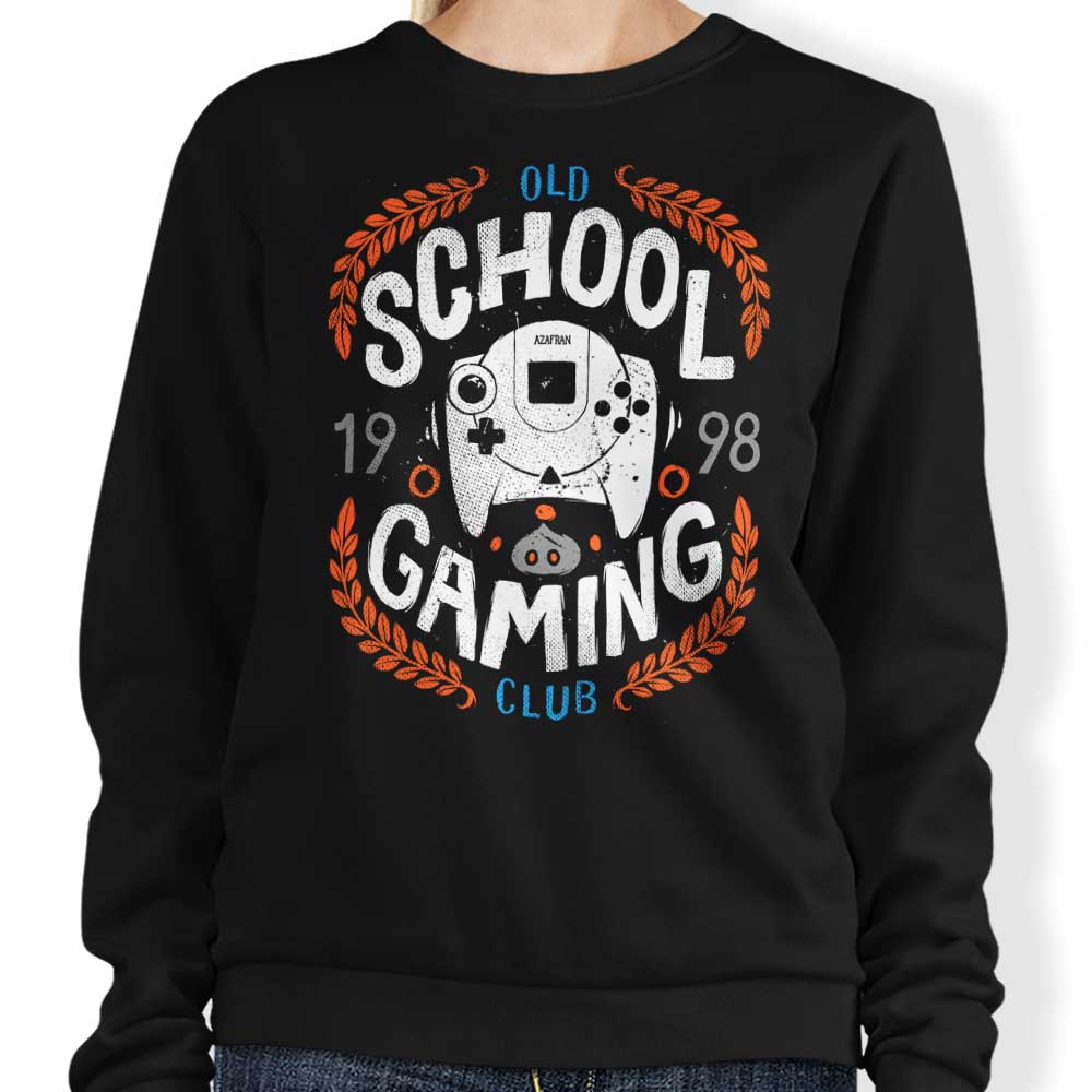 Dreamers Gaming Club - Adult & Kids T-Shirts, Sweatshirts & Hoodies apparel design preview 1