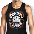Dreamers Gaming Club Tank Top - Adult & Kids T-Shirts, Sweatshirts & Hoodies apparel design preview 1