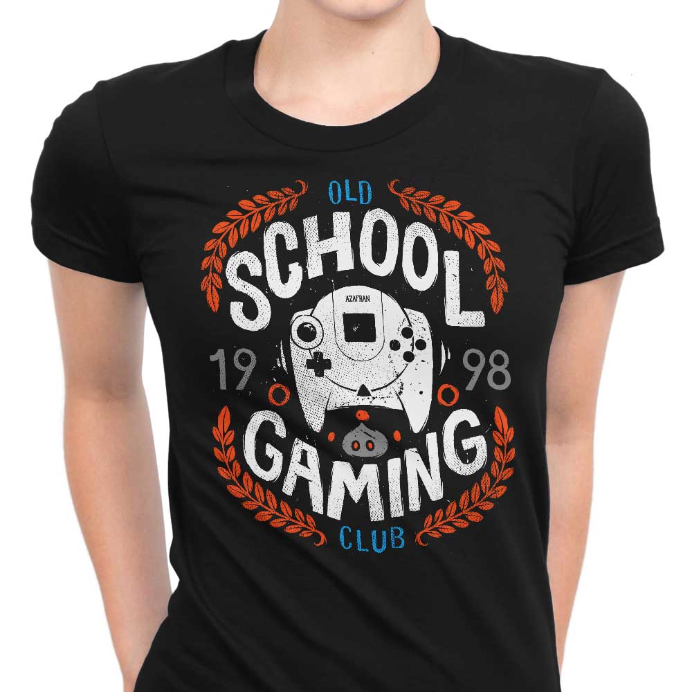 Dreamers Gaming Club Women's Apparel - Adult & Kids T-Shirts, Sweatshirts & Hoodies apparel design preview 1