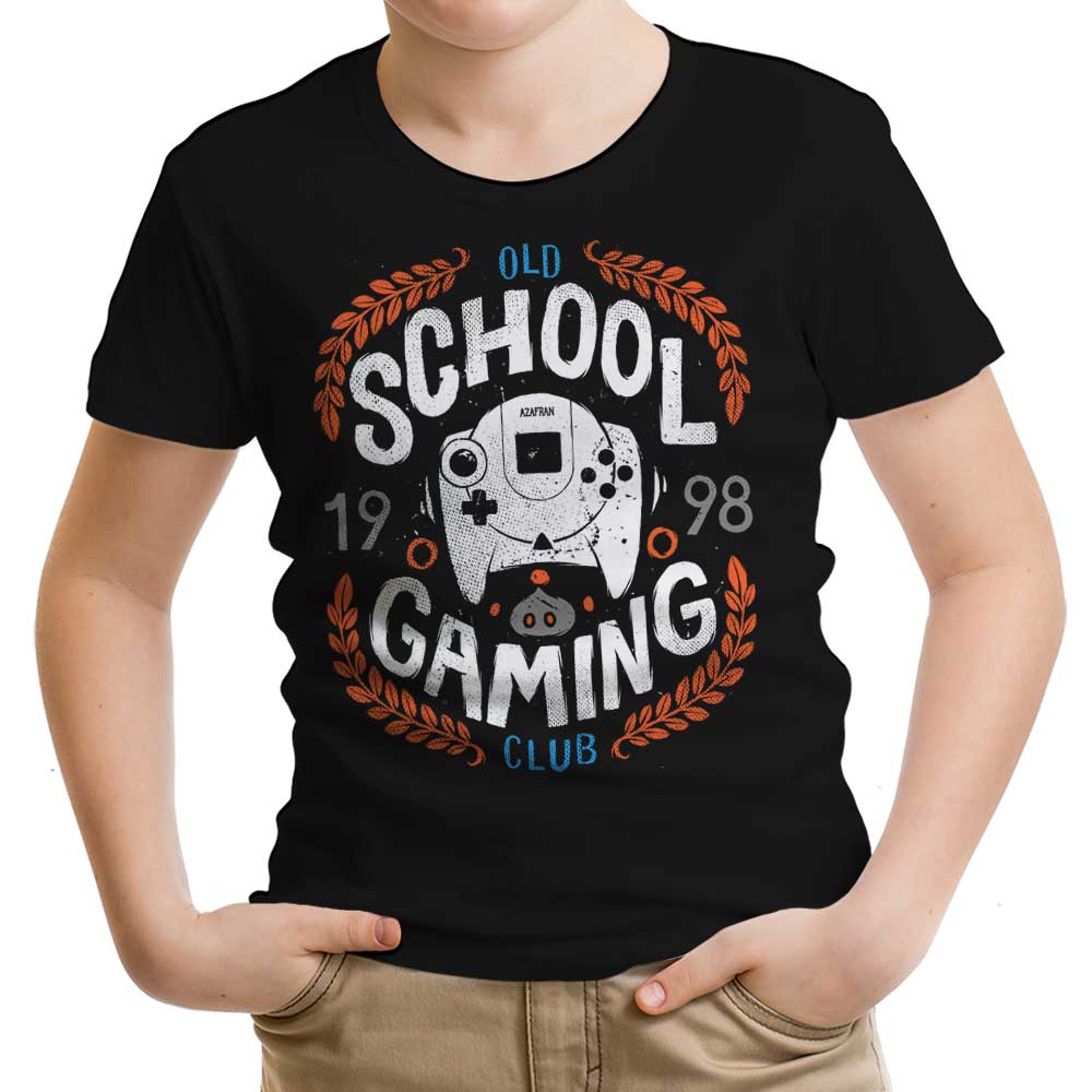 Dreamers Gaming Club Youth Apparel - Adult & Kids T-Shirts, Sweatshirts & Hoodies apparel design preview 1