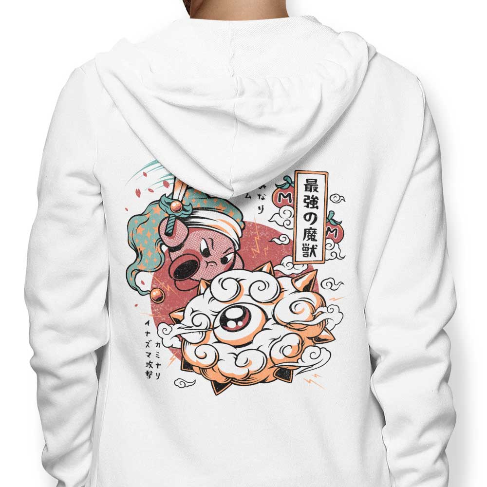 Dreamland Samurai - Adult & Kids T-Shirts, Sweatshirts & Hoodies apparel design preview 1