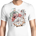 Dreamland Samurai Men's Apparel - Adult & Kids T-Shirts, Sweatshirts & Hoodies apparel design preview 1