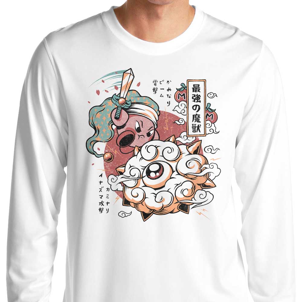 Dreamland Samurai - Adult & Kids T-Shirts, Sweatshirts & Hoodies apparel design preview 1