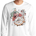 Dreamland Samurai - Adult & Kids T-Shirts, Sweatshirts & Hoodies apparel design preview 1