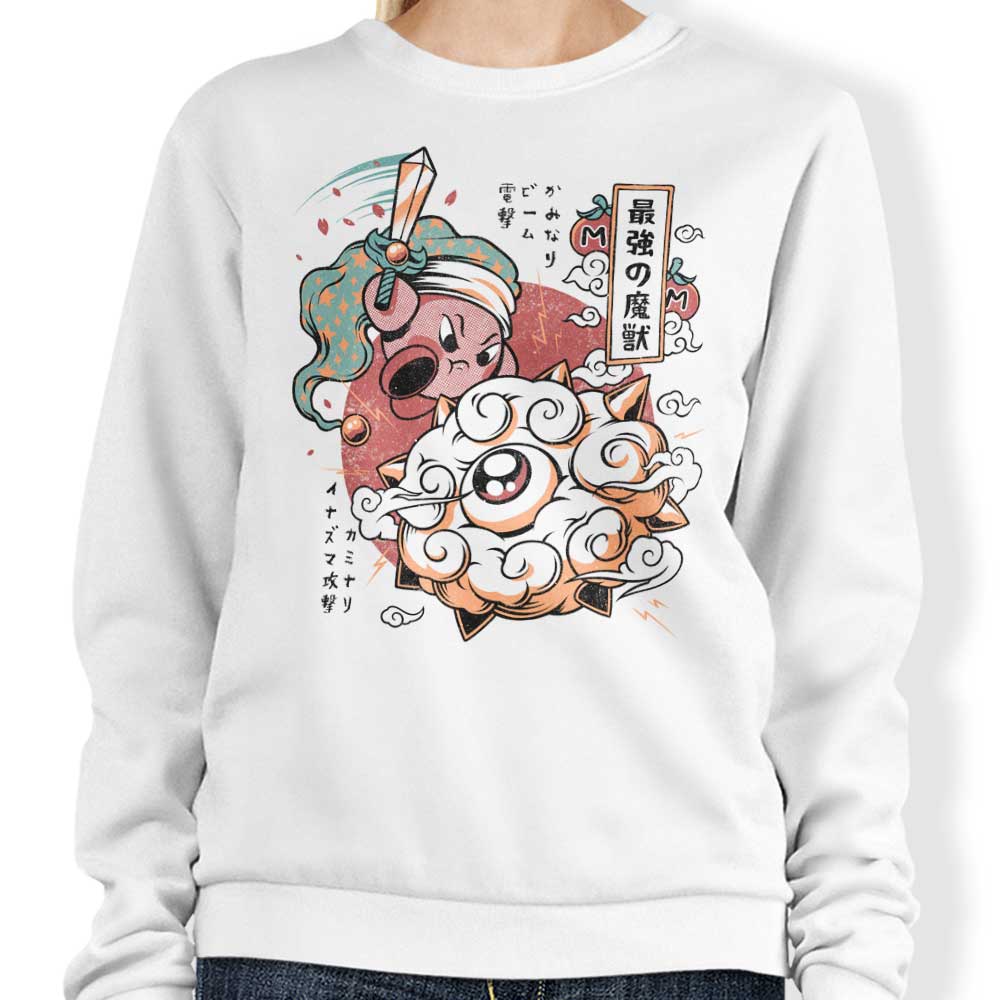 Dreamland Samurai - Adult & Kids T-Shirts, Sweatshirts & Hoodies apparel design preview 1