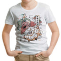 Dreamland Samurai Youth Apparel - Adult & Kids T-Shirts, Sweatshirts & Hoodies apparel design preview 1