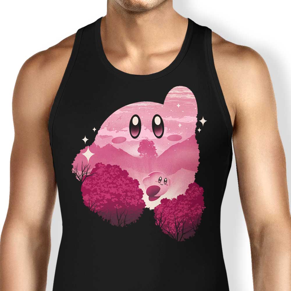 Dreamland Smash Tank Top - Adult & Kids T-Shirts, Sweatshirts & Hoodies apparel design preview 1