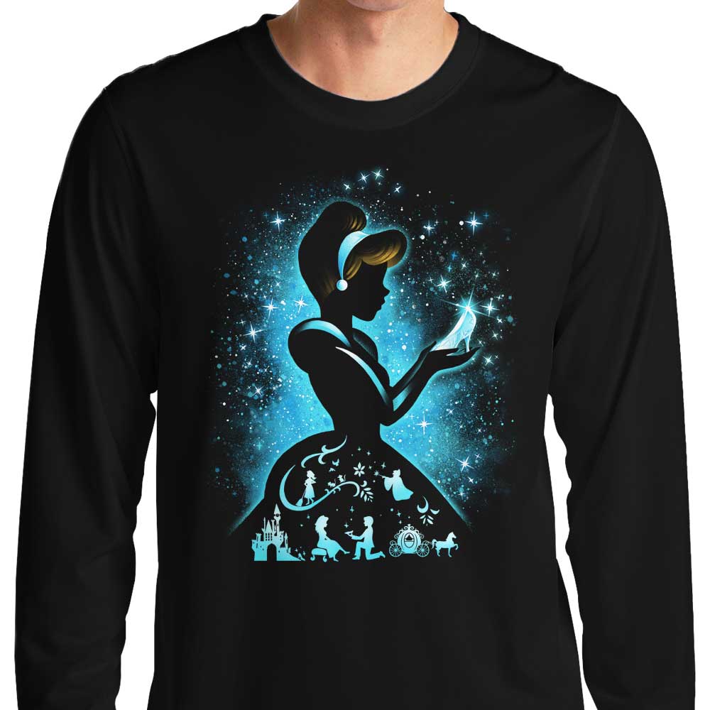 Dreams are Wishes - Adult & Kids T-Shirts, Sweatshirts & Hoodies apparel design preview 1