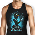 Dreams are Wishes Tank Top - Adult & Kids T-Shirts, Sweatshirts & Hoodies apparel design preview 1