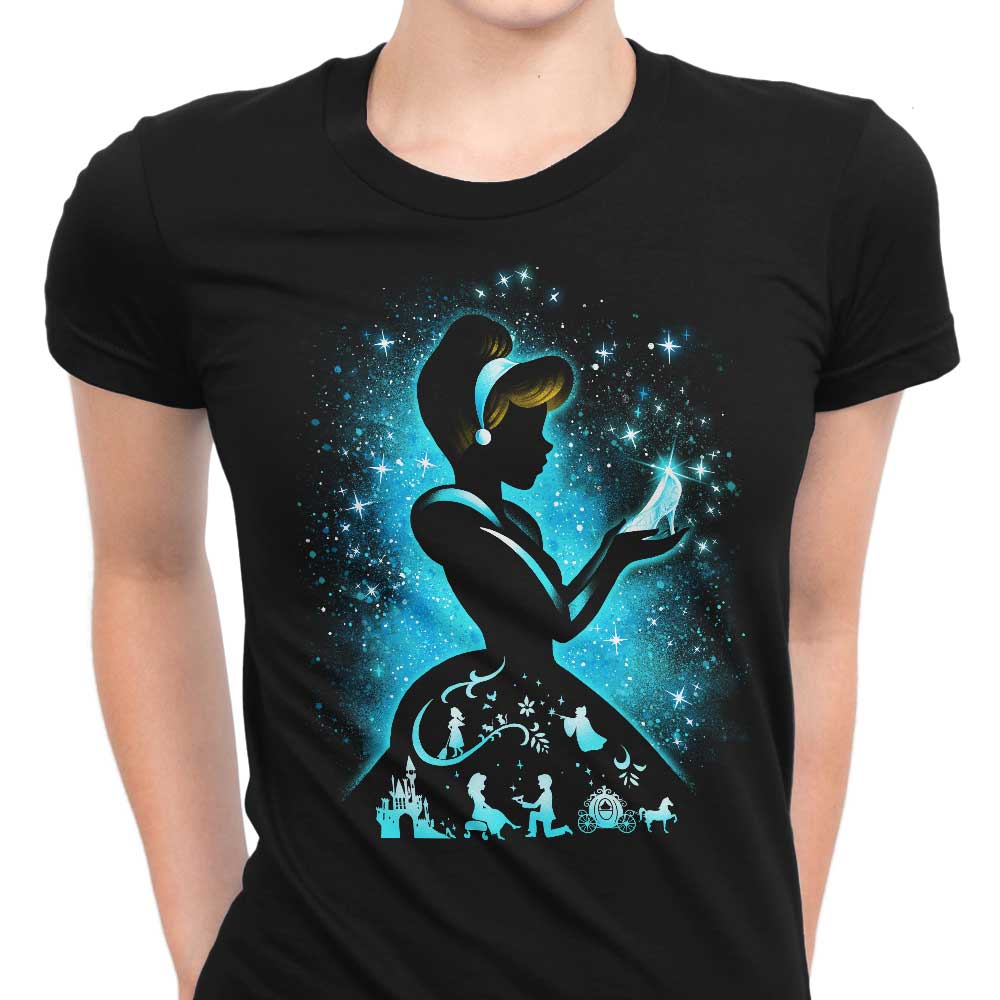 Dreams are Wishes Women's Apparel - Adult & Kids T-Shirts, Sweatshirts & Hoodies apparel design preview 1
