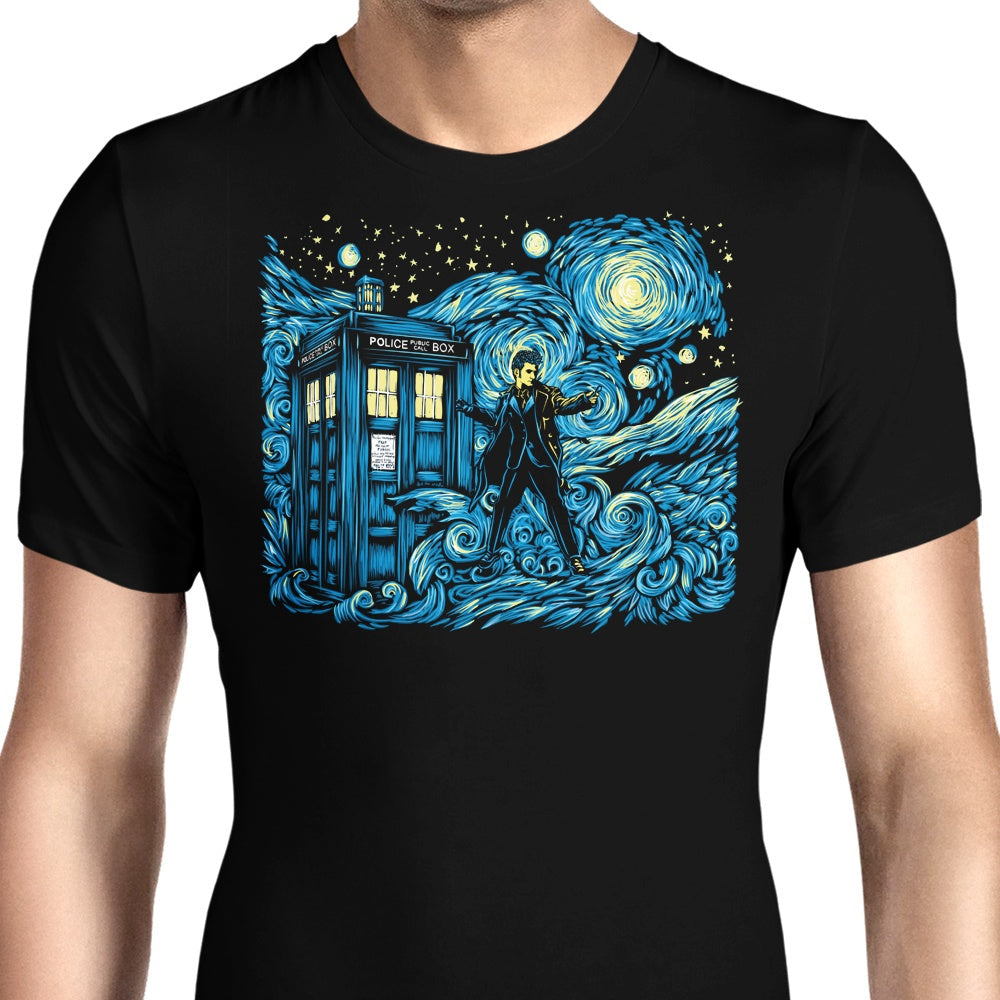 Dreams of Time and Space Men's Apparel - Adult & Kids T-Shirts, Sweatshirts & Hoodies apparel design preview 1
