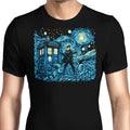 Dreams of Time and Space Men's Apparel - Adult & Kids T-Shirts, Sweatshirts & Hoodies apparel design preview 1