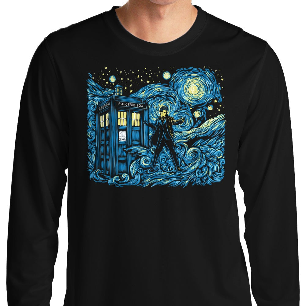 Dreams of Time and Space - Adult & Kids T-Shirts, Sweatshirts & Hoodies apparel design preview 1