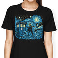 Dreams of Time and Space Women's Apparel - Adult & Kids T-Shirts, Sweatshirts & Hoodies apparel design preview 1