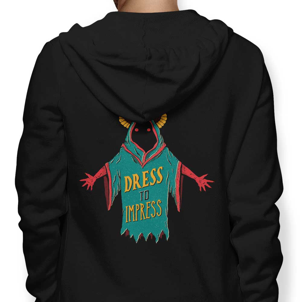 Dress to Impress - Adult & Kids T-Shirts, Sweatshirts & Hoodies apparel design preview 1