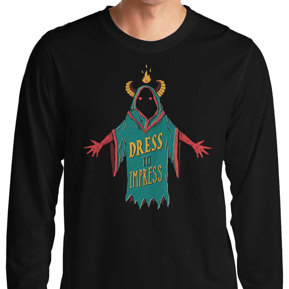 Dress to Impress - Adult & Kids T-Shirts, Sweatshirts & Hoodies apparel design preview 1