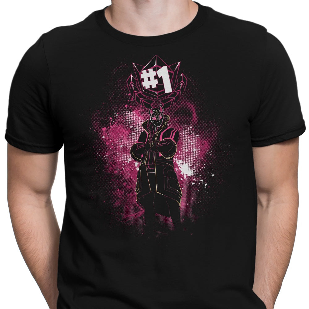 Drift Art Men's Apparel - Adult & Kids T-Shirts, Sweatshirts & Hoodies apparel design preview 2