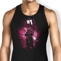 Drift Art Tank Top - Adult & Kids T-Shirts, Sweatshirts & Hoodies apparel design preview 1