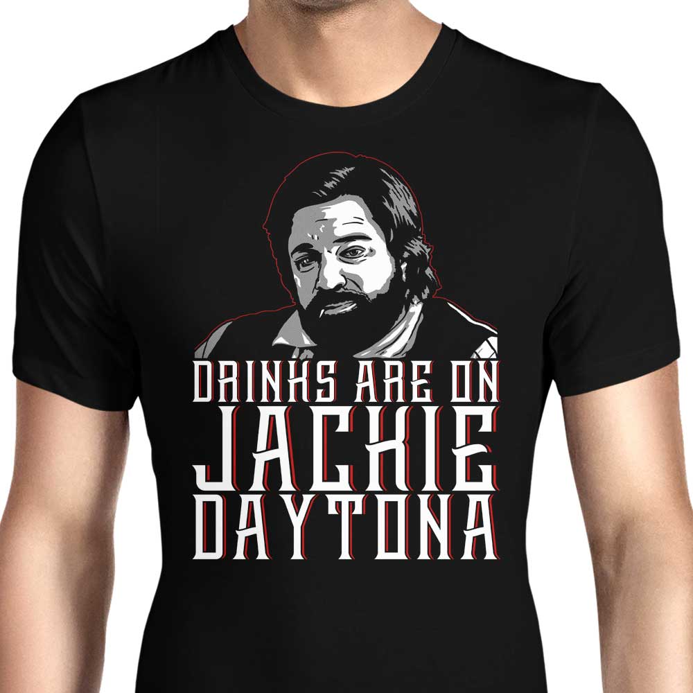 Drinks on Me Men's Apparel - Adult & Kids T-Shirts, Sweatshirts & Hoodies apparel design preview 1