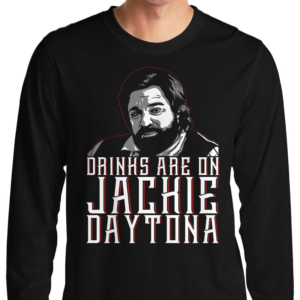 Drinks on Me - Adult & Kids T-Shirts, Sweatshirts & Hoodies apparel design preview 1