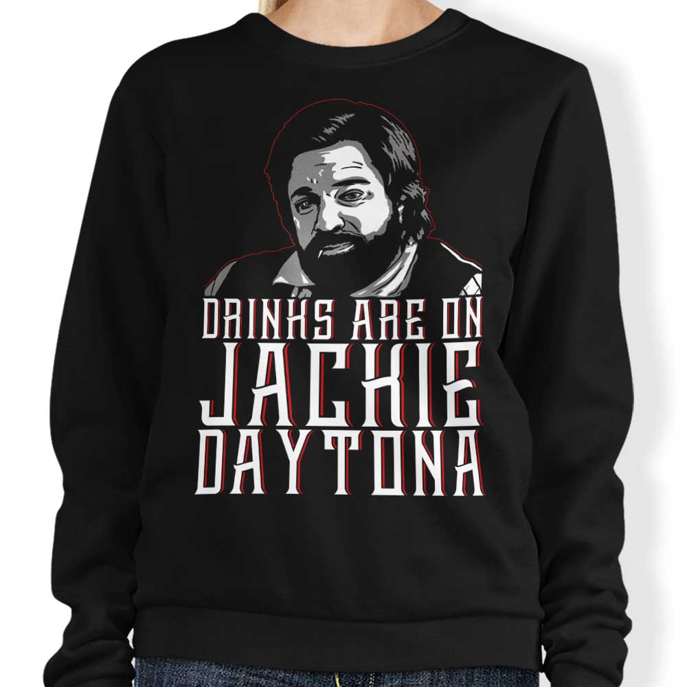 Drinks on Me - Adult & Kids T-Shirts, Sweatshirts & Hoodies apparel design preview 1