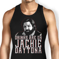 Drinks on Me Tank Top - Adult & Kids T-Shirts, Sweatshirts & Hoodies apparel design preview 1