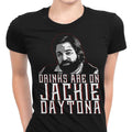Drinks on Me Women's Apparel - Adult & Kids T-Shirts, Sweatshirts & Hoodies apparel design preview 1