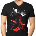 Driven by Hatred Men's V-Neck - Adult & Kids T-Shirts, Sweatshirts & Hoodies apparel design preview 1