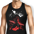 Driven by Hatred Tank Top - Adult & Kids T-Shirts, Sweatshirts & Hoodies apparel design preview 1
