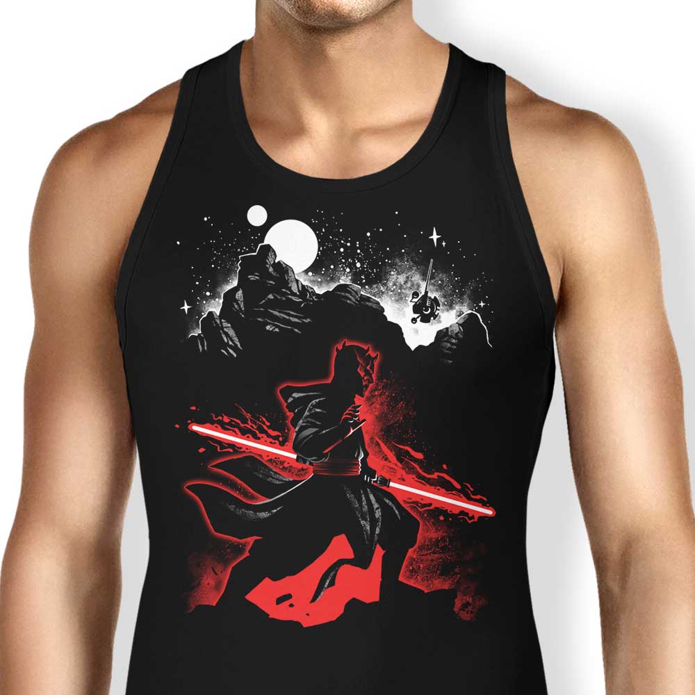 Driven by Hatred Tank Top - Adult & Kids T-Shirts, Sweatshirts & Hoodies apparel design preview 1