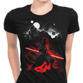 Driven by Hatred Women's Apparel - Adult & Kids T-Shirts, Sweatshirts & Hoodies apparel design preview 1
