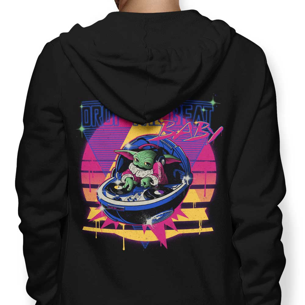 Drop the Beat - Adult & Kids T-Shirts, Sweatshirts & Hoodies apparel design preview 1