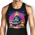 Drop the Beat Tank Top - Adult & Kids T-Shirts, Sweatshirts & Hoodies apparel design preview 1