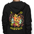 Druid at Your Service - Adult & Kids T-Shirts, Sweatshirts & Hoodies apparel design preview 1