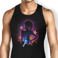 Dual Debut Tank Top - Adult & Kids T-Shirts, Sweatshirts & Hoodies apparel design preview 1