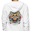 Duellator Tigriozordus - Adult & Kids T-Shirts, Sweatshirts & Hoodies apparel design preview 1