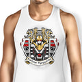 Duellator Tigriozordus Tank Top - Adult & Kids T-Shirts, Sweatshirts & Hoodies apparel design preview 1