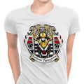 Duellator Tigriozordus Women's Apparel - Adult & Kids T-Shirts, Sweatshirts & Hoodies apparel design preview 1