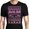 Duk the Halls Men's Apparel - Adult & Kids T-Shirts, Sweatshirts & Hoodies apparel design preview 1