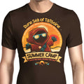 Dune Sea Summer Camp Men's Apparel - Adult & Kids T-Shirts, Sweatshirts & Hoodies apparel design preview 1