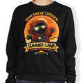 Dune Sea Summer Camp - Adult & Kids T-Shirts, Sweatshirts & Hoodies apparel design preview 1