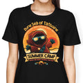 Dune Sea Summer Camp Women's Apparel - Adult & Kids T-Shirts, Sweatshirts & Hoodies apparel design preview 1