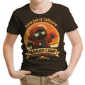 Dune Sea Summer Camp Youth Apparel - Adult & Kids T-Shirts, Sweatshirts & Hoodies apparel design preview 1