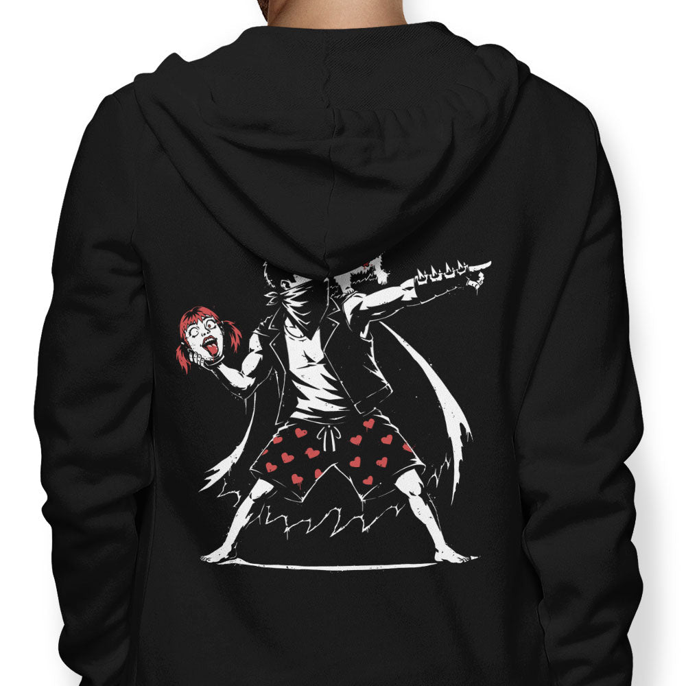 Dungeon Crawler Graffiti - Adult & Kids T-Shirts, Sweatshirts & Hoodies apparel design preview 1